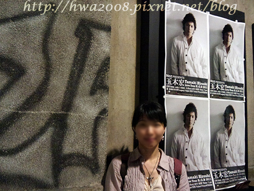 20110702,演唱會後的拍攝 20110702,演唱會後的拍攝