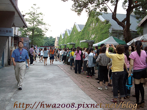 20110702,排隊 20110702,排隊