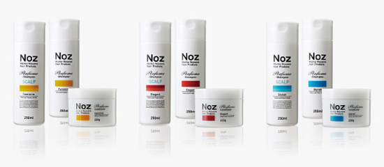 NOZ SAMPOO NOZ SAMPOO