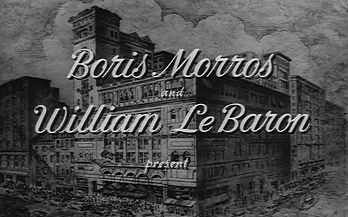 Carnegie Hall(1947)scenes 01 Carnegie Hall(1947)scenes 01