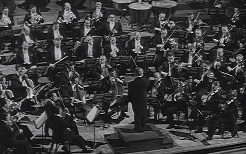 Carnegie Hall(1947)scenes 06 Phiharmonic Orchestra Carnegie Hall(1947)scenes 06 Phiharmonic Orchestra
