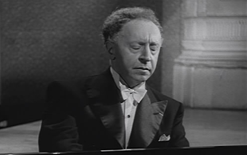 Carnegie Hall(1947)scenes 11 Artur Rubinstein Carnegie Hall(1947)scenes 11 Artur Rubinstein