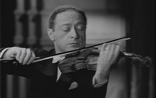 Carnegie Hall(1947)scenes 17 Jascha Heifetz Carnegie Hall(1947)scenes 17 Jascha Heifetz