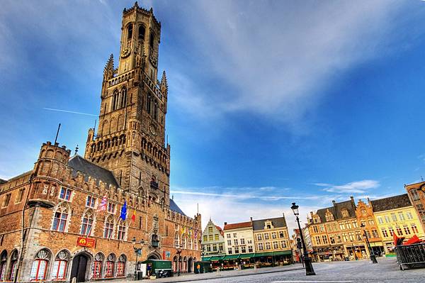 Belfort, Bruges, Belgium, World Heritage Belfort, Bruges, Belgium, World Heritage