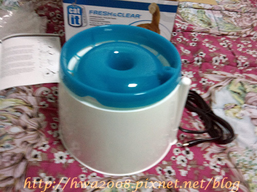 貓噴泉4 貓噴泉4