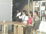 NEC CM Making 200811
