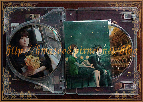 のだめカンタービレ最終楽章(前編)DVD,蒙哥是本編,野田是BONUS Disc1,20100608 のだめカンタービレ最終楽章(前編)DVD,蒙哥是本編,野田是BONUS Disc1,20100608