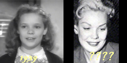 They Shall Have Music, Gale Sherwood as Betty They Shall Have Music, Gale Sherwood as Betty