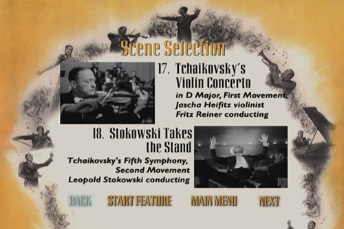 Carnegie Hall(1947)Scene Selection Carnegie Hall(1947)Scene Selection