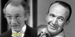 They Shall Have Music, Walter Brennan as Professor Lawson They Shall Have Music, Walter Brennan as Professor Lawson