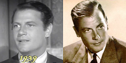 They Shall Have Music, Joel McCrea as Peter McCarthy They Shall Have Music, Joel McCrea as Peter McCarthy