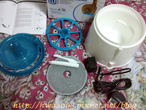 貓噴泉5 貓噴泉5