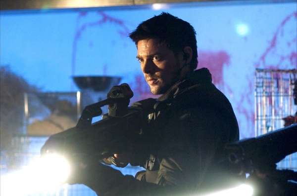 DOOM 2005 Karl Urban as John Grimm 2 DOOM 2005 Karl Urban as John Grimm 2