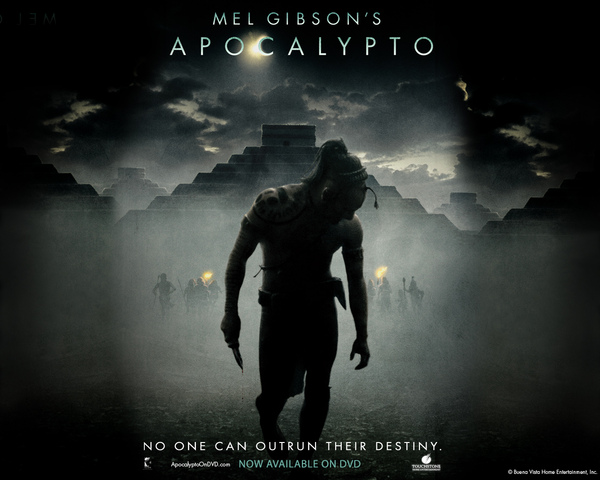 Apocalypto 壁紙 Apocalypto 壁紙