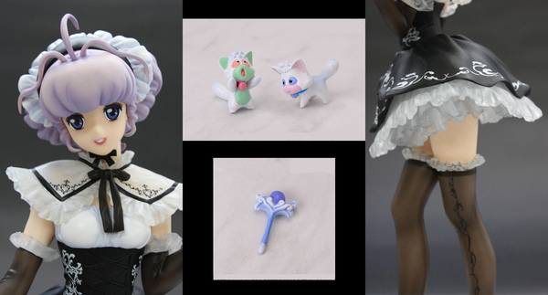 Creamy Mami Cothic Lolita PVC 01 Creamy Mami Cothic Lolita PVC 01