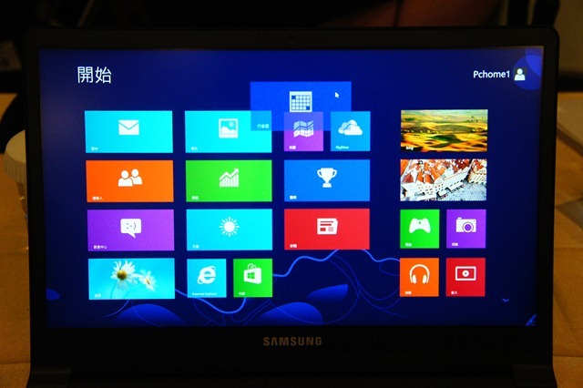 【參加心得】賞心悅目，體驗Windows 8與三星筆電合體的火花