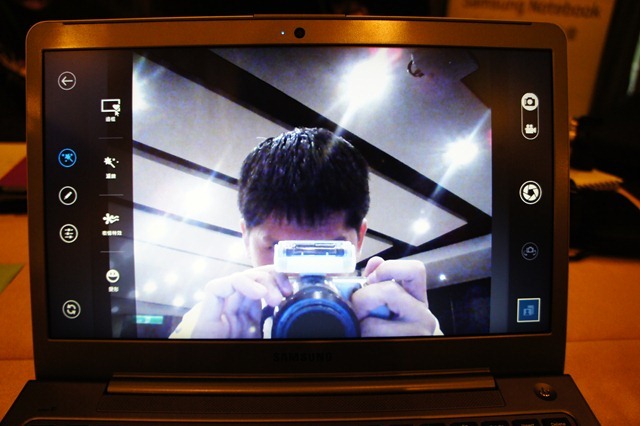 【參加心得】賞心悅目，體驗Windows 8與三星筆電合體的火花