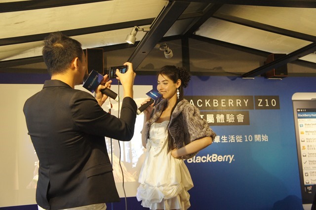 【參加心得】搶先體驗,BlackBerry Z10粉絲專屬體驗會 【參加心得】搶先體驗,BlackBerry Z10粉絲專屬體驗會