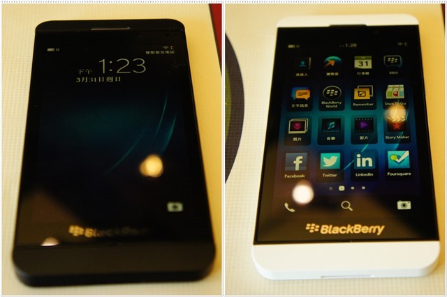 【參加心得】搶先體驗,BlackBerry Z10粉絲專屬體驗會 【參加心得】搶先體驗,BlackBerry Z10粉絲專屬體驗會