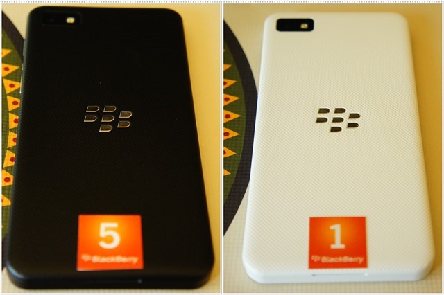 【參加心得】搶先體驗，BlackBerry Z10粉絲專屬體驗會