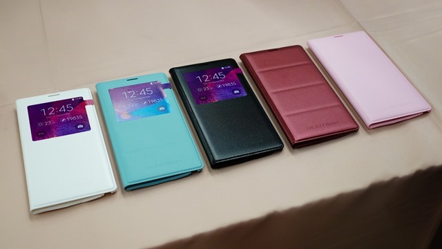 【參加心得】就是要筆！在台北體驗會與Samsung Note 4的初次相遇