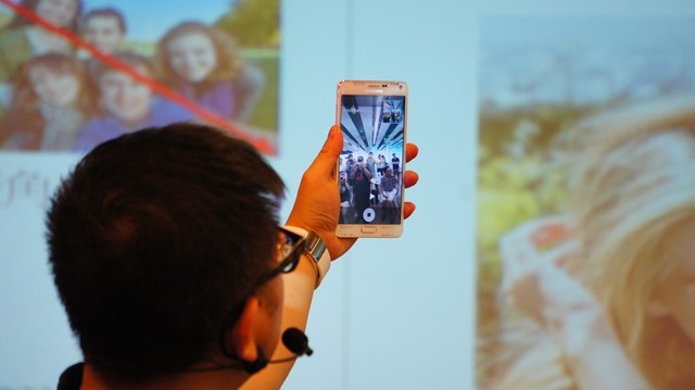 【參加心得】就是要筆！在台北體驗會與Samsung Note 4的初次相遇