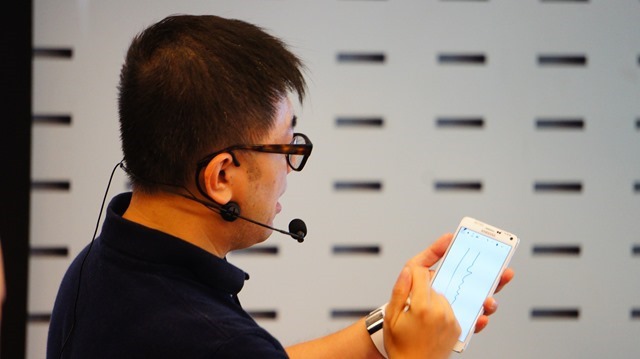 【參加心得】就是要筆！在台北體驗會與Samsung Note 4的初次相遇