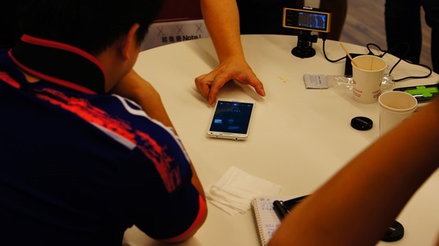 【參加心得】就是要筆！在台北體驗會與Samsung Note 4的初次相遇