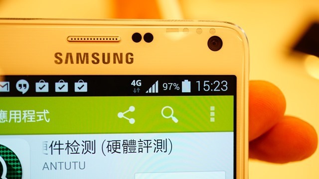 【參加心得】就是要筆！在台北體驗會與Samsung Note 4的初次相遇