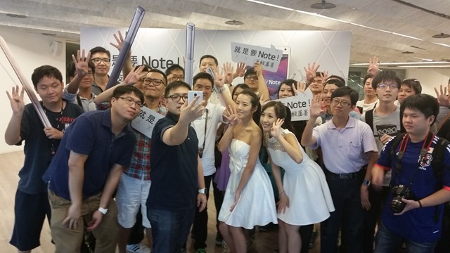 【參加心得】就是要筆！在台北體驗會與Samsung Note 4的初次相遇