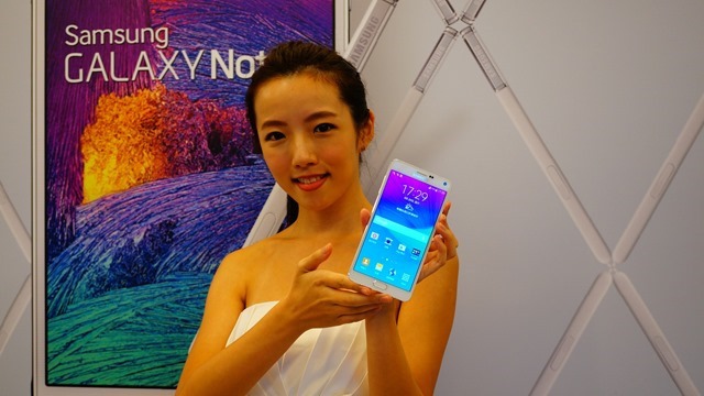 【參加心得】就是要筆！在台北體驗會與Samsung Note 4的初次相遇
