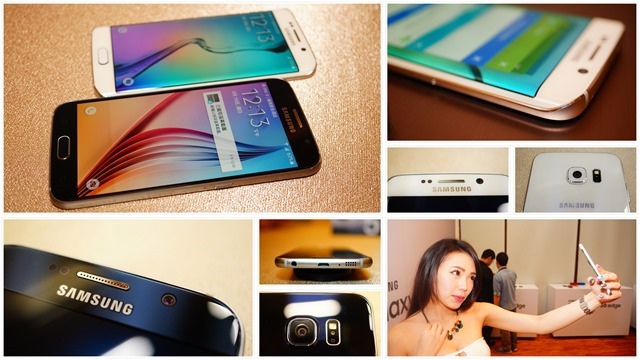 【參加心得】回歸初心！Samsung Galaxy S6與S6 Edge雙旗艦手機簡單初體驗分享