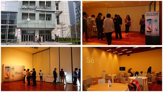 【參加心得】回歸初心！Samsung Galaxy S6與S6 Edge雙旗艦手機簡單初體驗分享