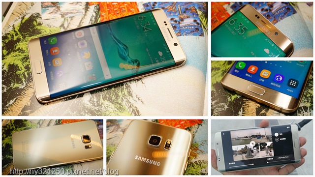 【體驗】尺吋加大再進化！Samsung Galaxy S6 Edge+簡單使用分享