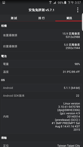 【體驗】尺吋加大再進化！Samsung Galaxy S6 Edge+簡單使用分享