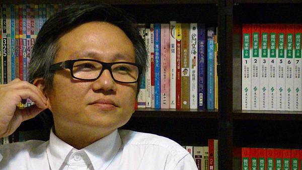 專訪：早安財經發行人沈雲驄先生