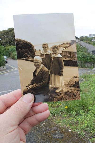 過去與當下的結合