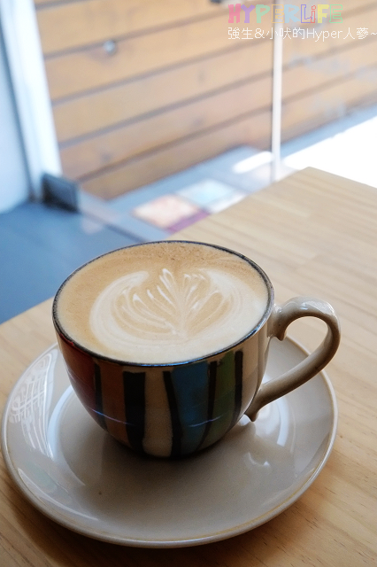 獵咖啡Cafe Hunter早午餐台中北屯也有咖啡好喝的明亮小店啦
