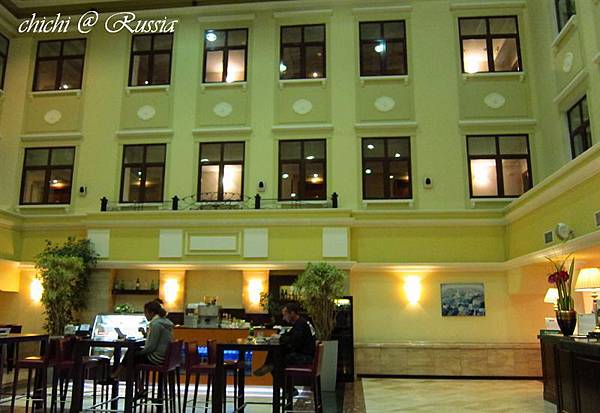 Marriott-Courtyard Hotel 