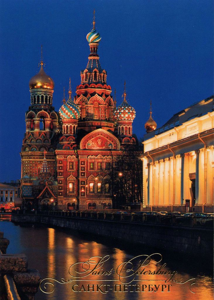 浴血教堂 明信片1 浴血教堂 明信片1