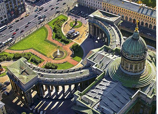 Kazan Cathedral 年曆 Kazan Cathedral 年曆