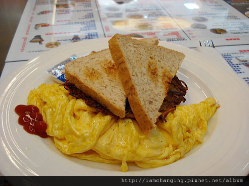 招牌有機套餐@3min