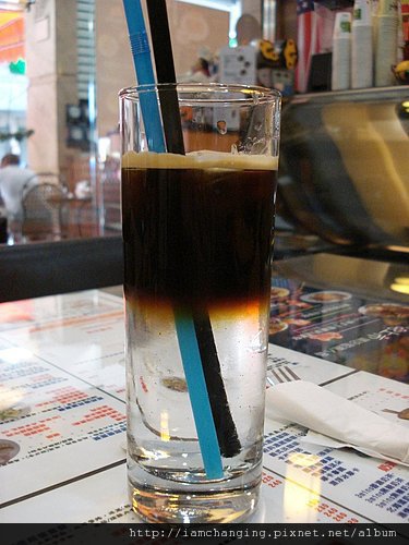 ice coffee@3min