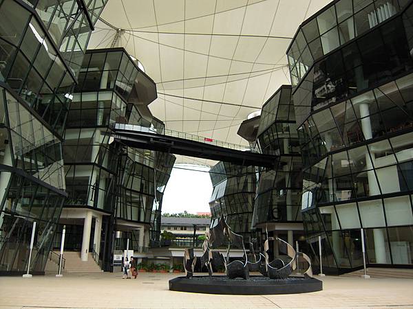 是個美術學校之類的@Singapore 是個美術學校之類的@Singapore