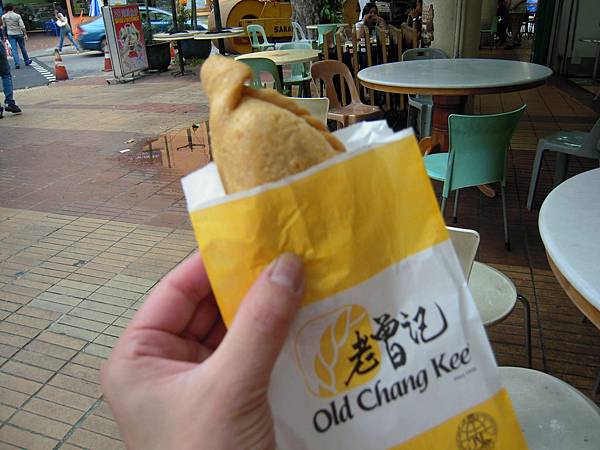 好吃的咖哩包 好吃的咖哩包