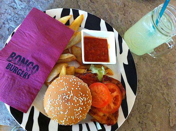 BONGO BURGERS BONGO BURGERS