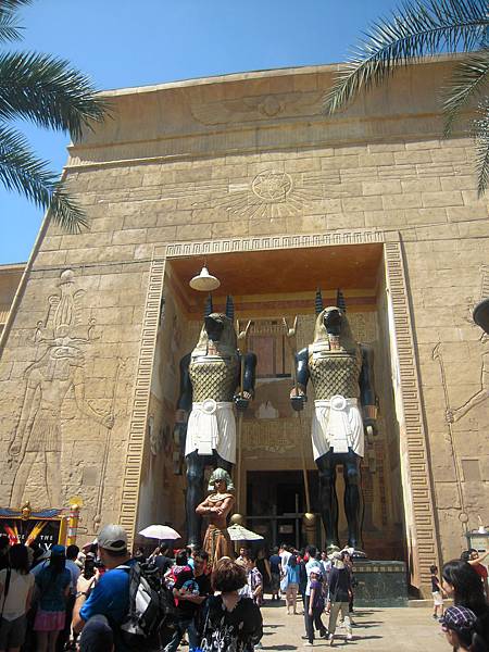 20110718新加坡環球影城 20110718新加坡環球影城