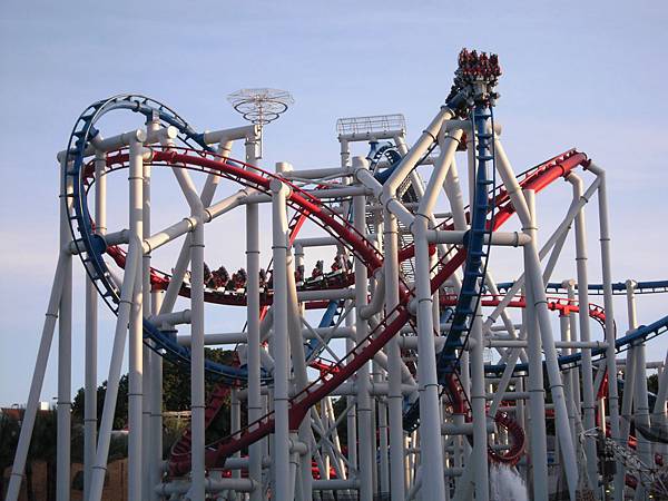 總有一天我會征服他ˋˊ