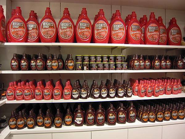 一堆HERSHY'S 一堆HERSHY'S