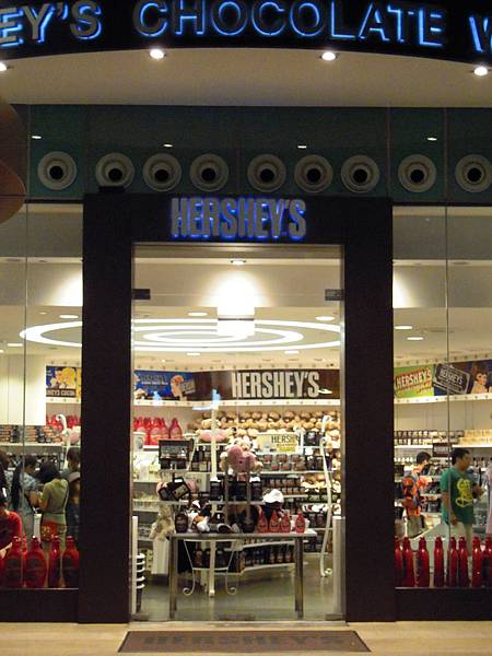 HERSHY'S專賣店 HERSHY'S專賣店